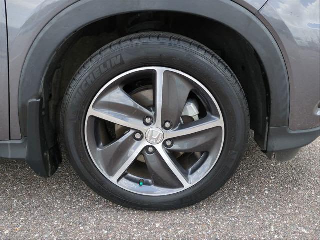 used 2022 Honda HR-V car, priced at $21,444