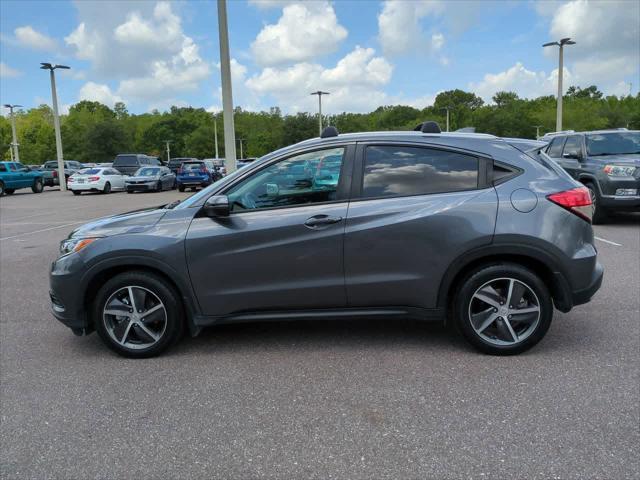 used 2022 Honda HR-V car, priced at $21,444