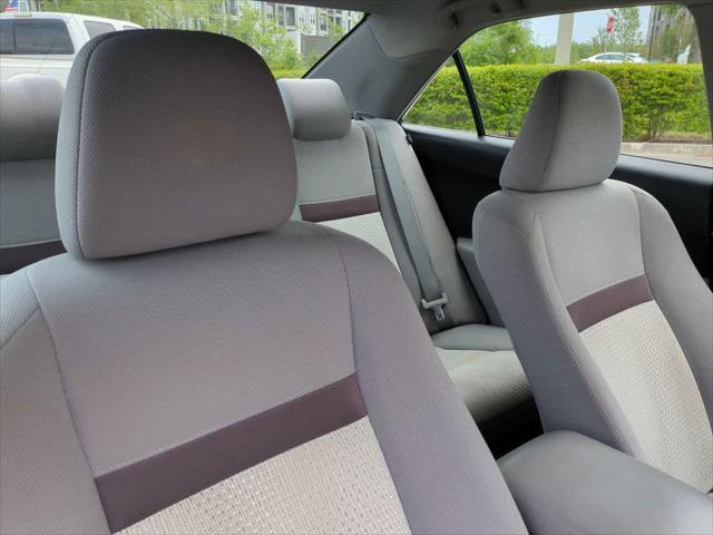 used 2014 Toyota Camry car, priced at $10,499