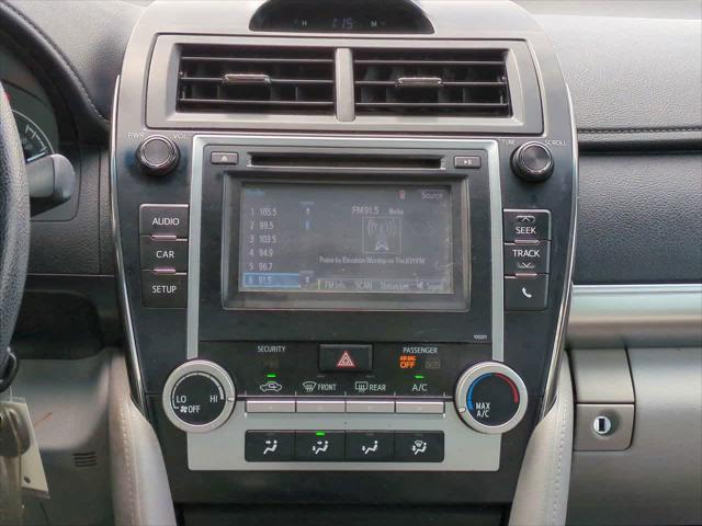 used 2014 Toyota Camry car, priced at $10,499