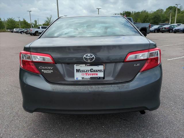 used 2014 Toyota Camry car, priced at $10,499