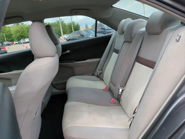 used 2014 Toyota Camry car, priced at $10,499