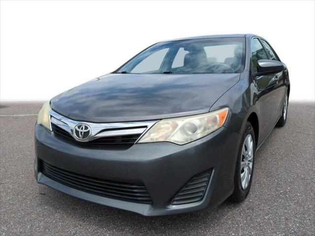 used 2014 Toyota Camry car, priced at $10,499