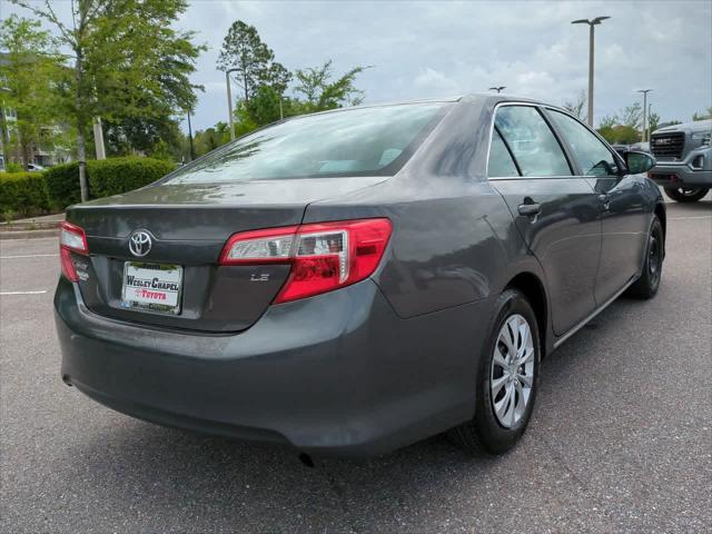 used 2014 Toyota Camry car, priced at $10,499