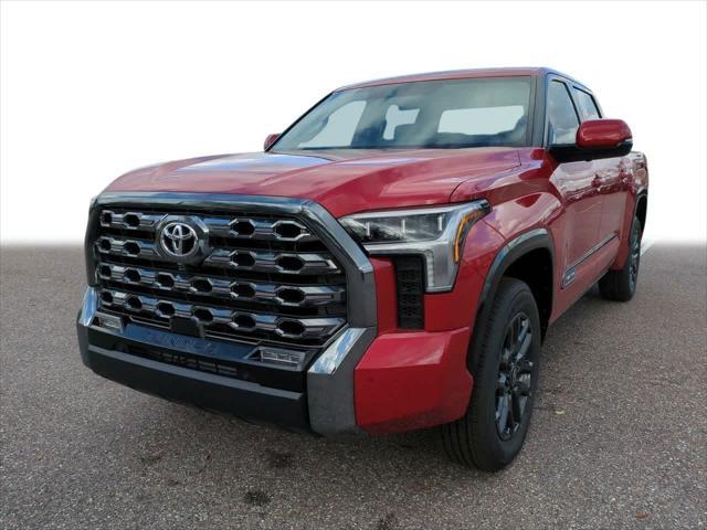 new 2025 Toyota Tundra car, priced at $64,565