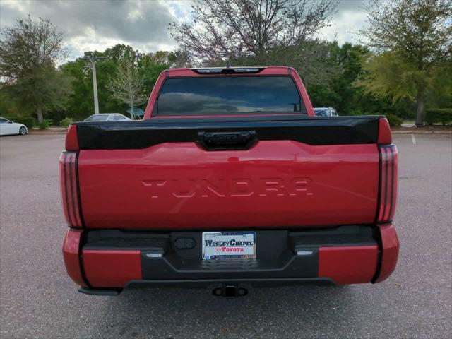 new 2025 Toyota Tundra car, priced at $64,565