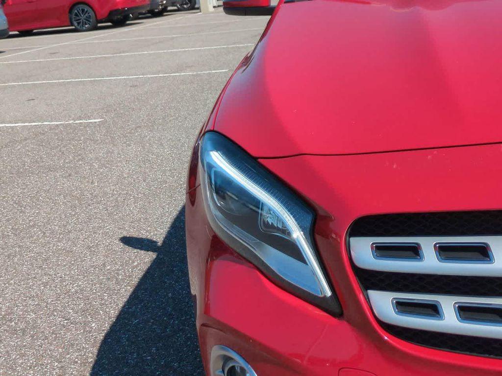 used 2019 Mercedes-Benz GLA 250 car, priced at $18,444