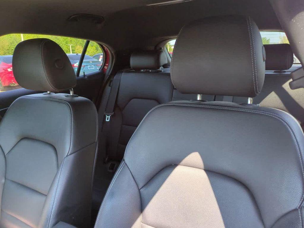 used 2019 Mercedes-Benz GLA 250 car, priced at $18,444