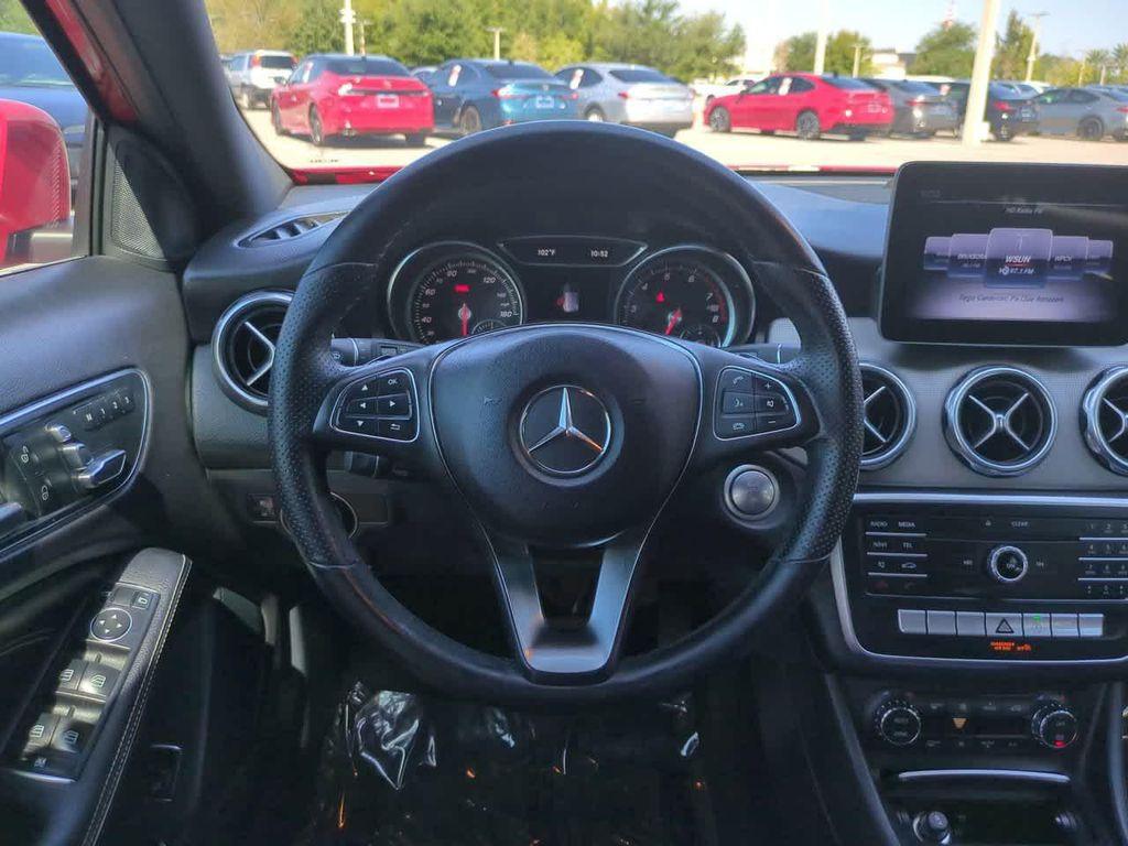 used 2019 Mercedes-Benz GLA 250 car, priced at $18,444