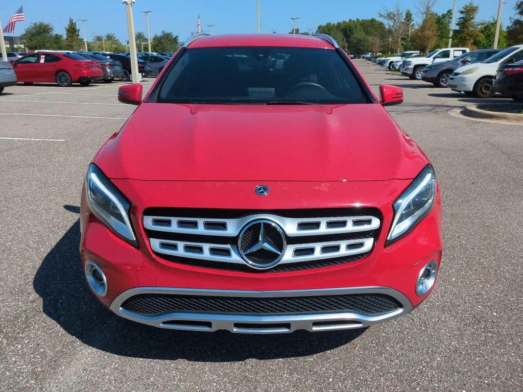 used 2019 Mercedes-Benz GLA 250 car, priced at $18,444