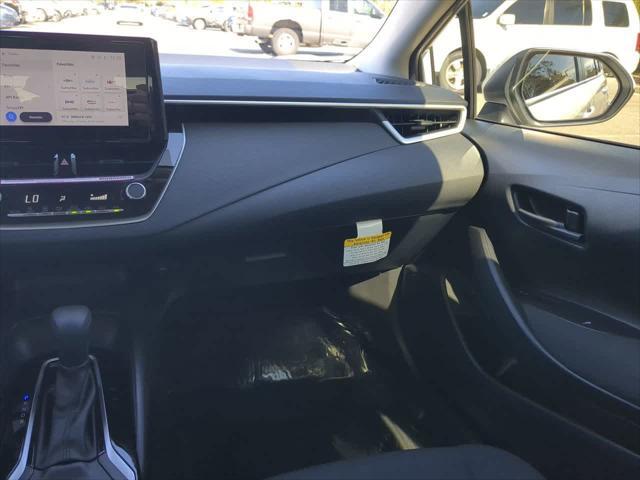 used 2024 Toyota Corolla Hybrid car, priced at $23,999