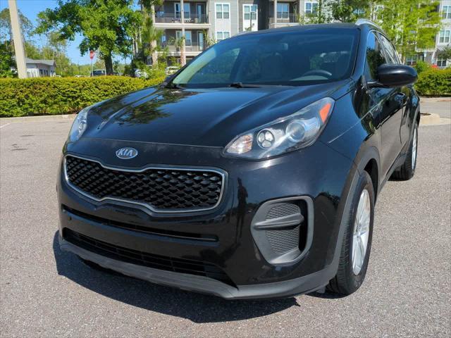 used 2017 Kia Sportage car, priced at $8,744