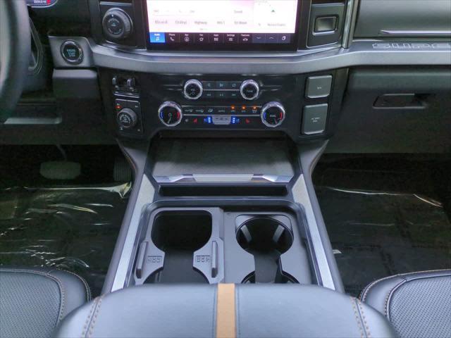 used 2024 Ford F-250 car, priced at $87,444