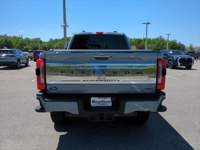used 2024 Ford F-250 car, priced at $87,444