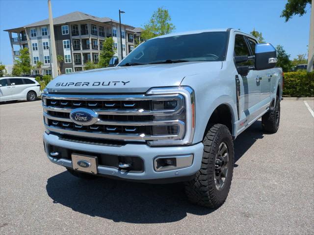 used 2024 Ford F-250 car, priced at $87,444