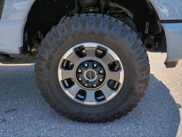 used 2024 Ford F-250 car, priced at $87,444