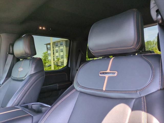 used 2024 Ford F-250 car, priced at $87,444
