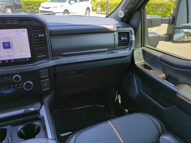 used 2024 Ford F-250 car, priced at $87,444