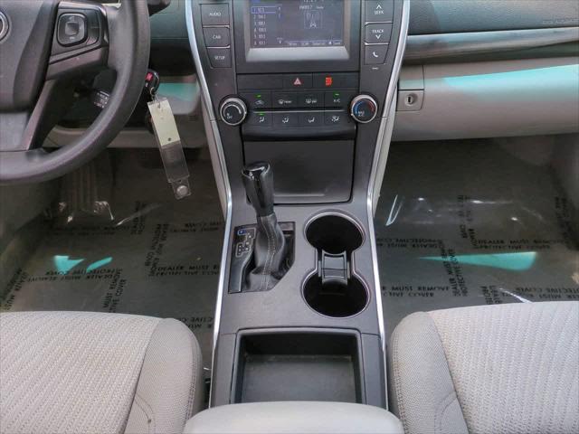 used 2015 Toyota Camry car, priced at $16,999