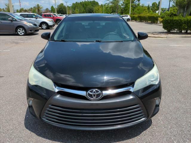 used 2015 Toyota Camry car, priced at $16,999