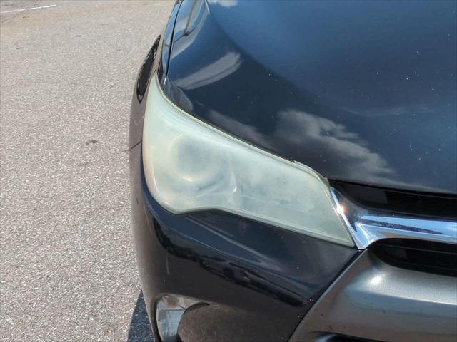 used 2015 Toyota Camry car, priced at $16,999