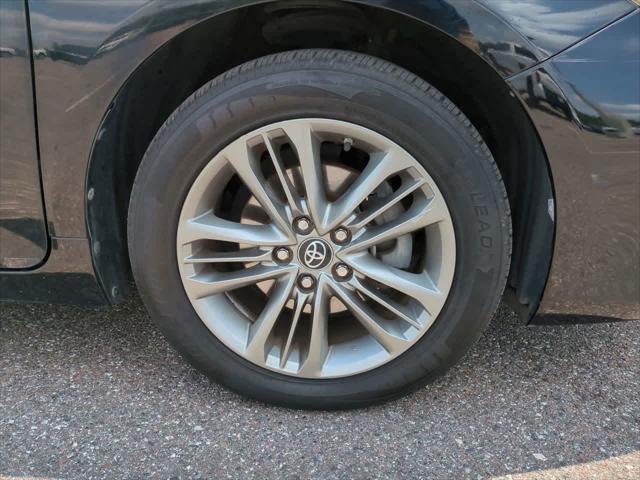 used 2015 Toyota Camry car, priced at $16,999