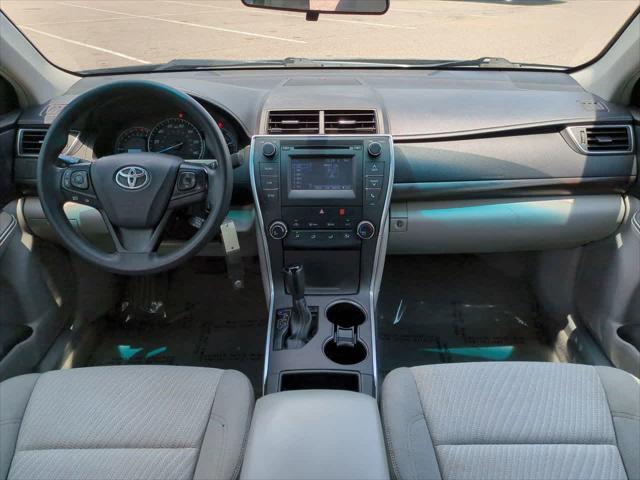 used 2015 Toyota Camry car, priced at $16,999