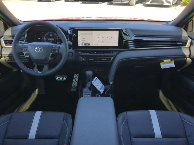 new 2025 Toyota Camry car, priced at $33,796