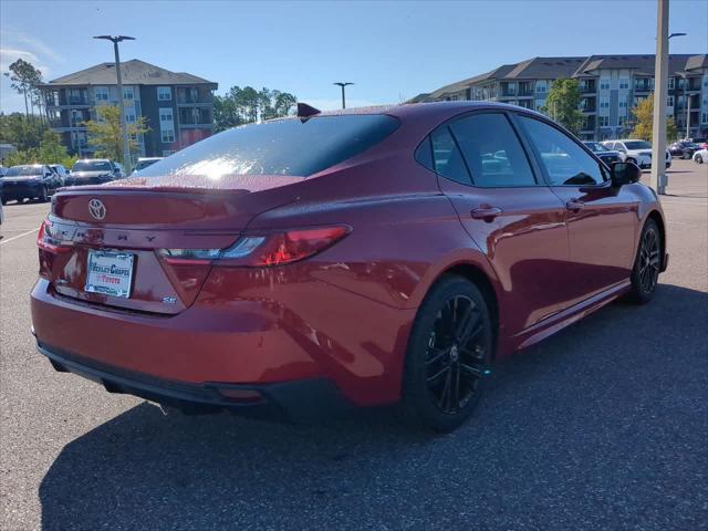 new 2025 Toyota Camry car, priced at $33,796