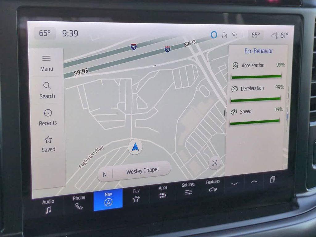 used 2024 Ford F-150 car, priced at $39,999