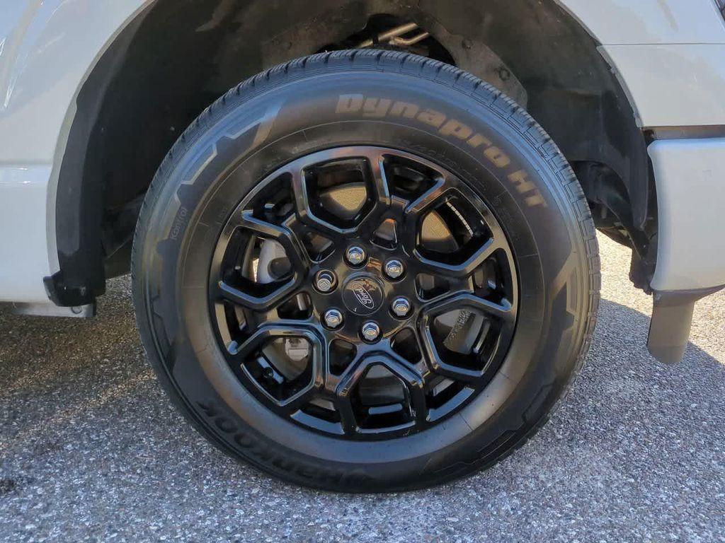 used 2024 Ford F-150 car, priced at $39,999