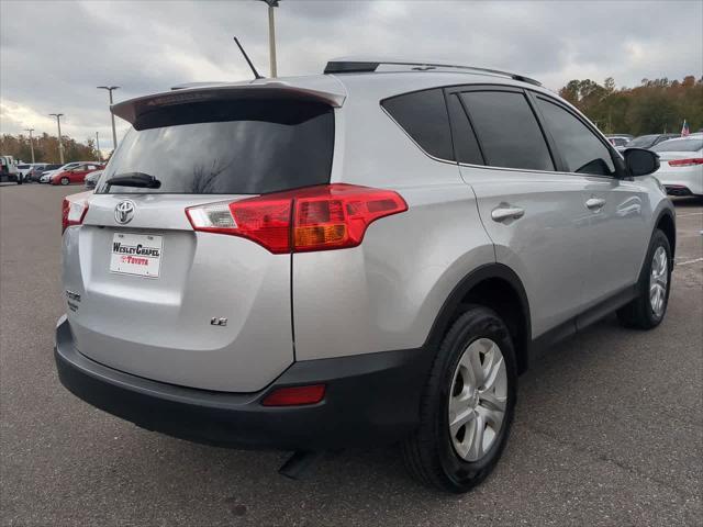 used 2014 Toyota RAV4 car, priced at $13,548