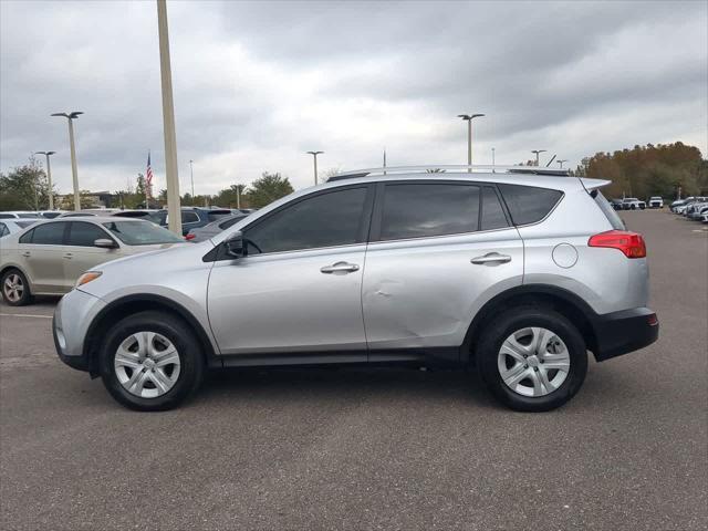 used 2014 Toyota RAV4 car, priced at $13,548