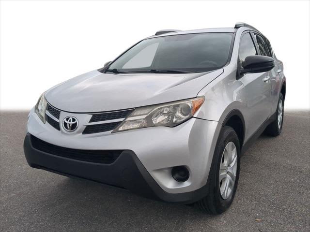 used 2014 Toyota RAV4 car, priced at $13,548