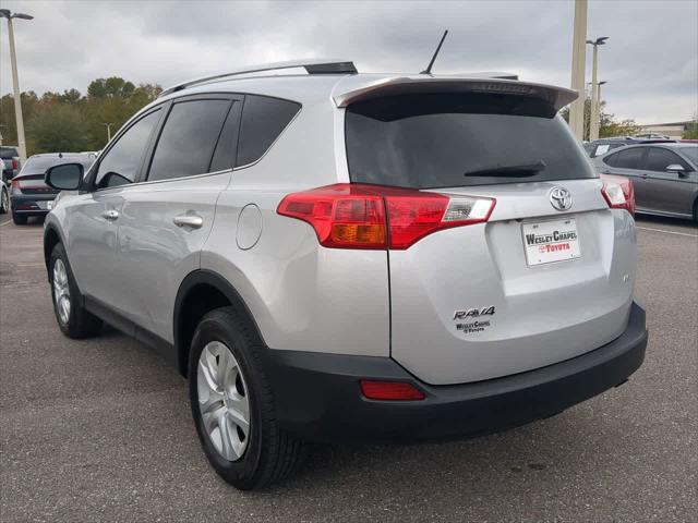 used 2014 Toyota RAV4 car, priced at $13,548