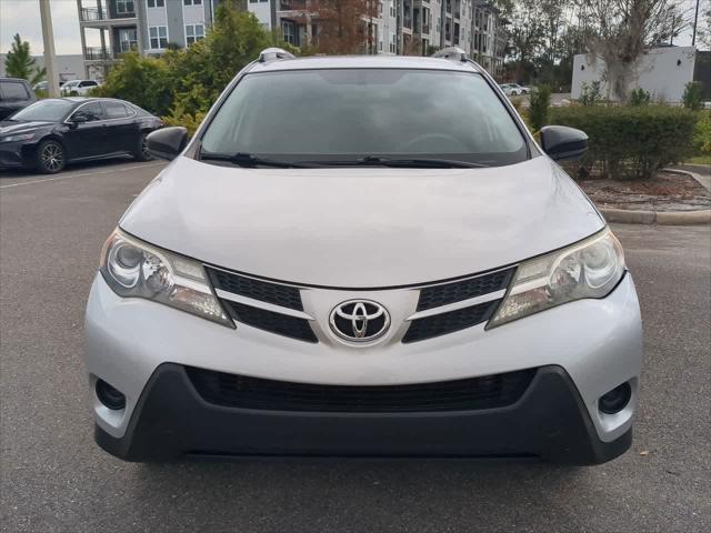 used 2014 Toyota RAV4 car, priced at $13,548