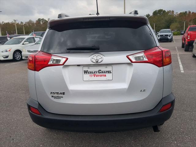 used 2014 Toyota RAV4 car, priced at $13,548