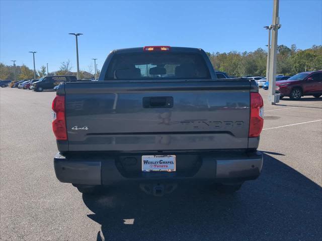 used 2019 Toyota Tundra car, priced at $39,999