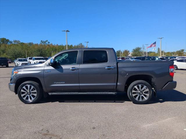 used 2019 Toyota Tundra car, priced at $39,999