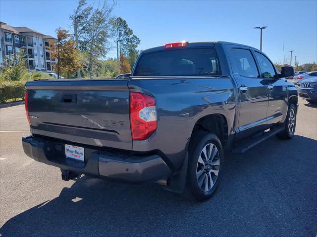 used 2019 Toyota Tundra car, priced at $39,999