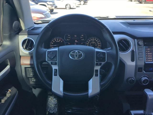 used 2019 Toyota Tundra car, priced at $39,999