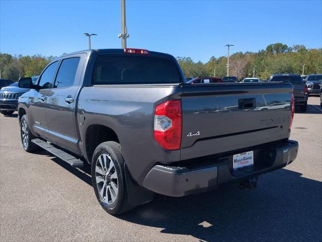 used 2019 Toyota Tundra car, priced at $39,999