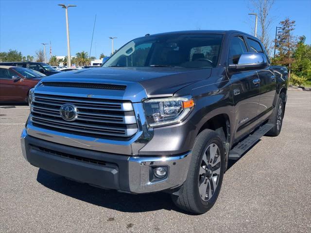 used 2019 Toyota Tundra car, priced at $39,999