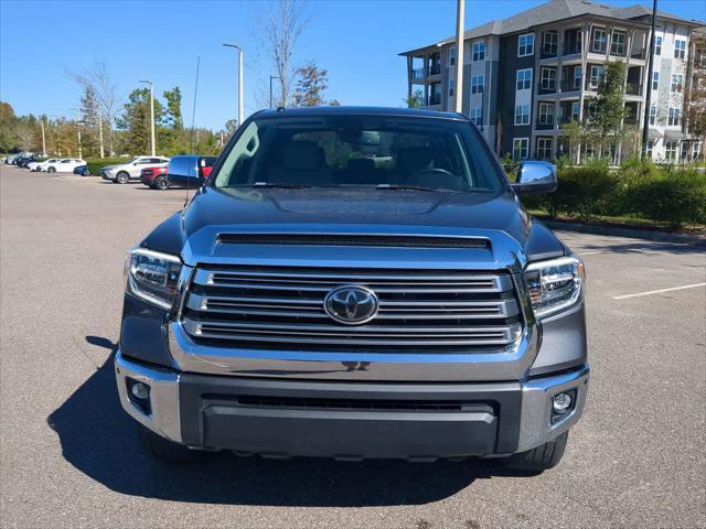 used 2019 Toyota Tundra car, priced at $39,999