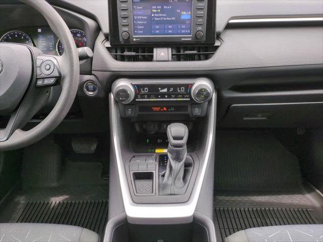 used 2022 Toyota RAV4 car, priced at $27,744