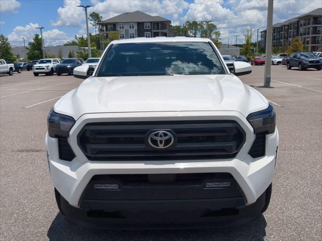 new 2024 Toyota Tacoma car, priced at $35,691