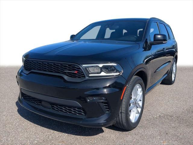 used 2023 Dodge Durango car, priced at $26,244