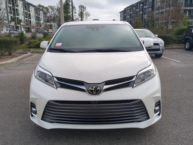 used 2020 Toyota Sienna car, priced at $41,999