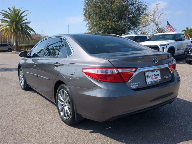 used 2017 Toyota Camry Hybrid car, priced at $16,999