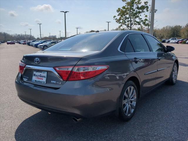 used 2017 Toyota Camry Hybrid car, priced at $16,999